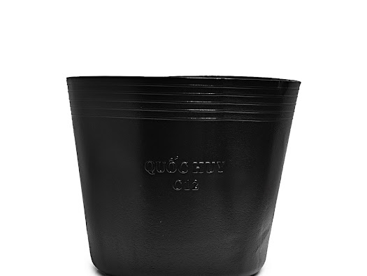 Chậu nhựa trồng cây -12THT